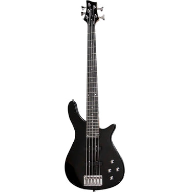 Bajo Electrico Danwood Ibwb35 5 Cuerdas 2 Pastillas Negro